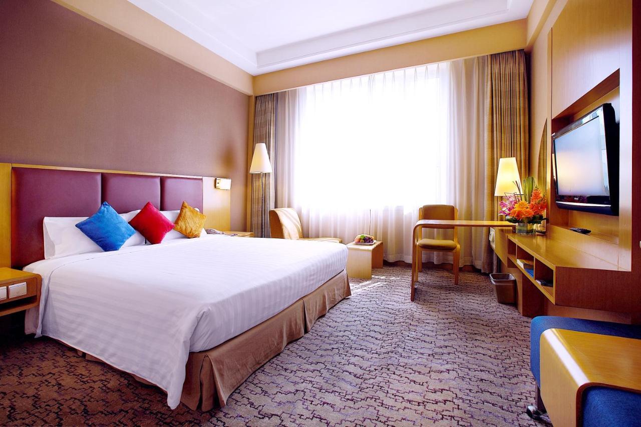 Beijing Xinqiao Hotel Exterior foto