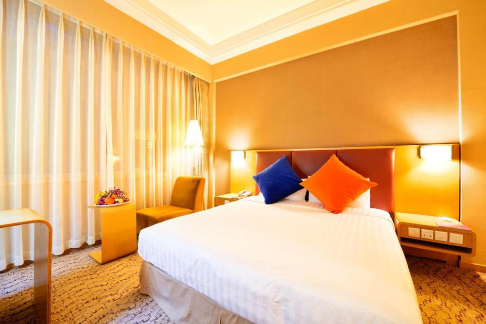 Beijing Xinqiao Hotel Exterior foto