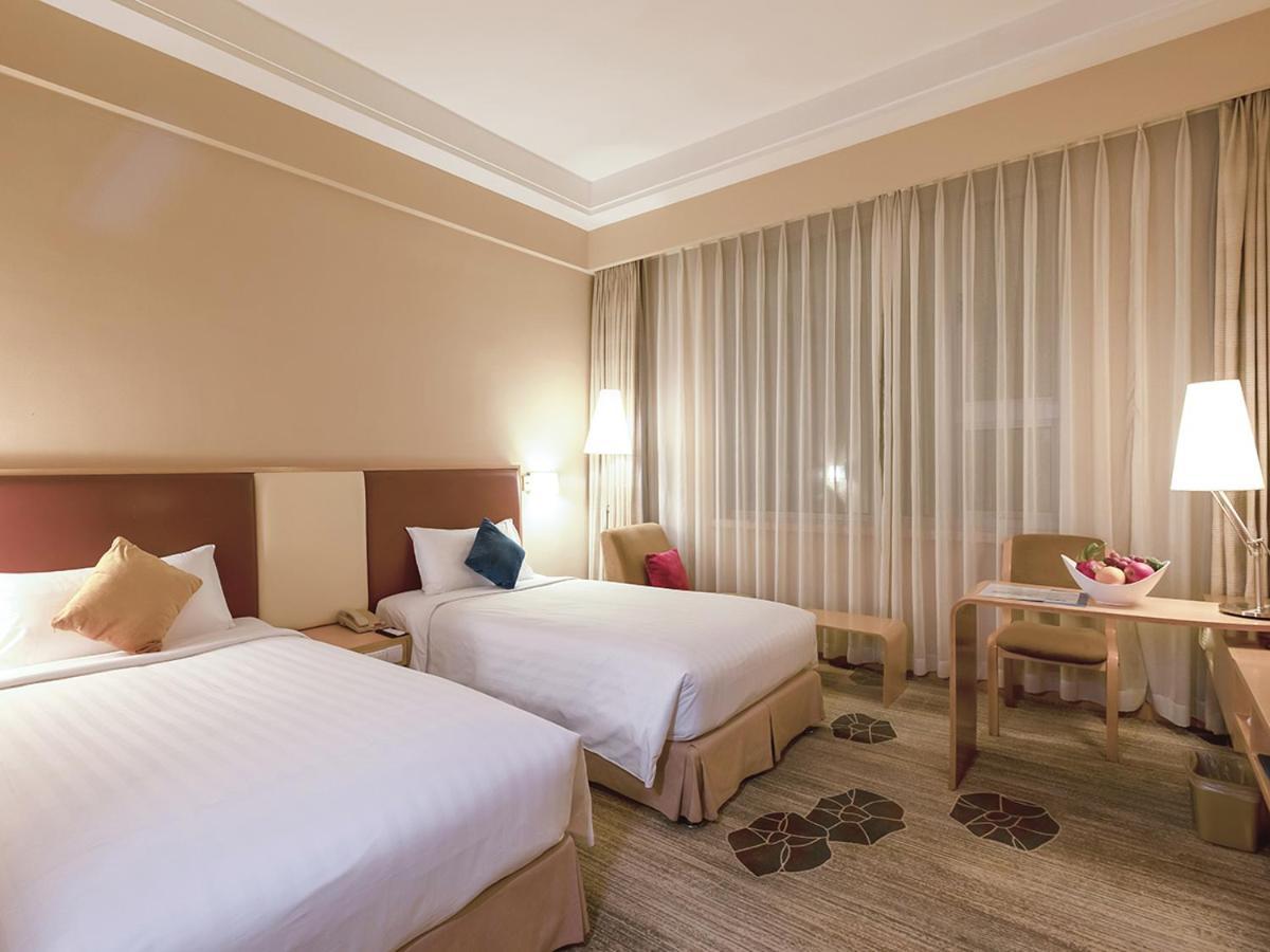 Beijing Xinqiao Hotel Exterior foto