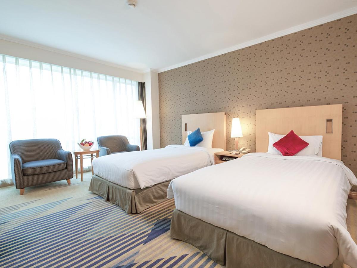 Beijing Xinqiao Hotel Exterior foto