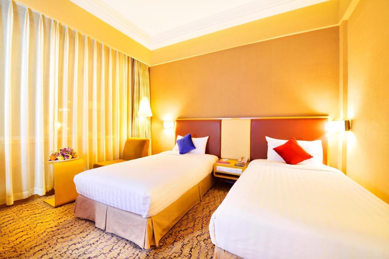 Beijing Xinqiao Hotel Exterior foto