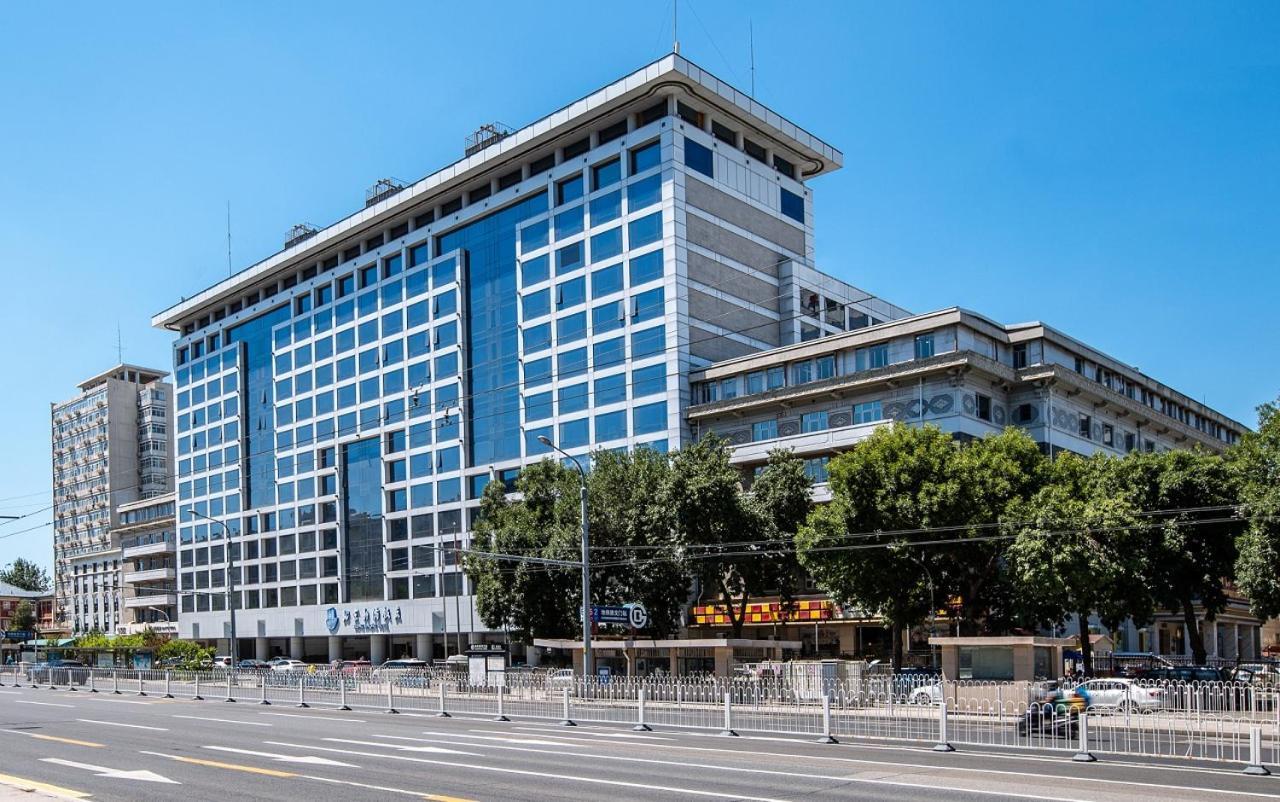 Beijing Xinqiao Hotel Exterior foto