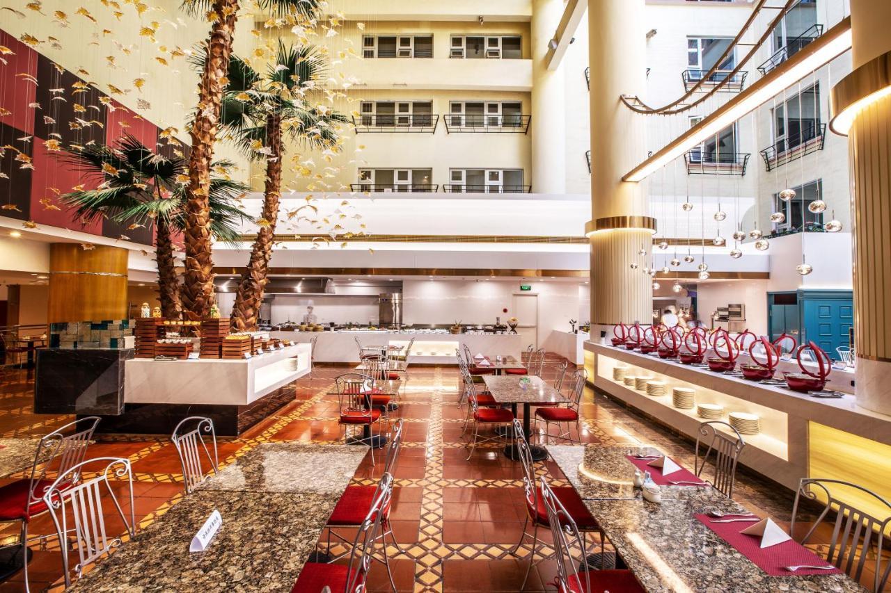 Beijing Xinqiao Hotel Exterior foto