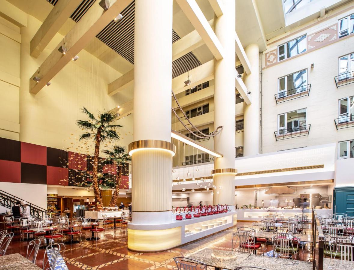 Beijing Xinqiao Hotel Exterior foto