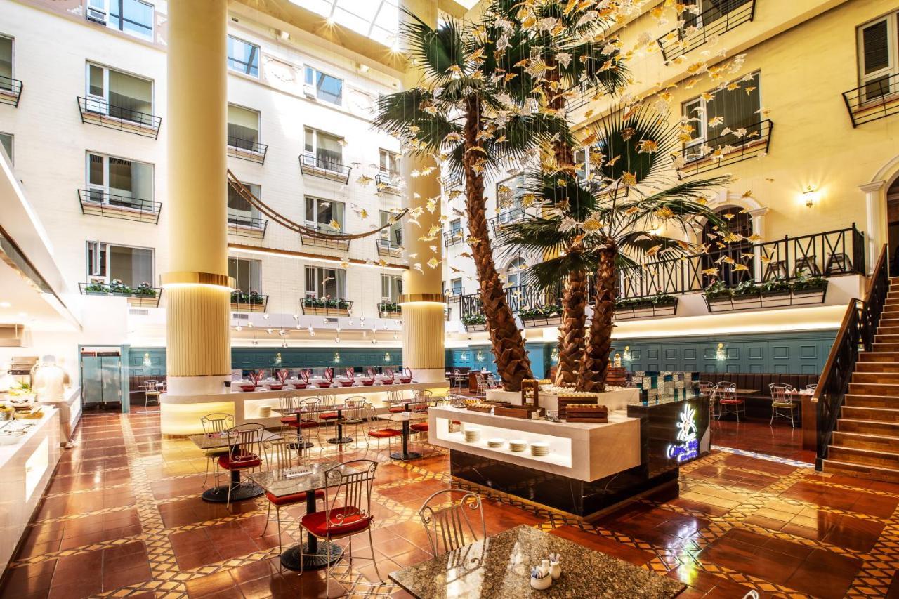 Beijing Xinqiao Hotel Exterior foto