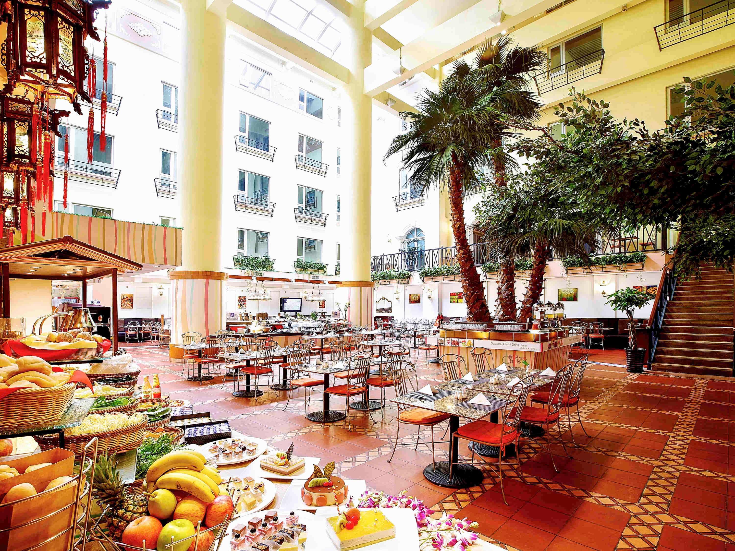 Beijing Xinqiao Hotel Exterior foto