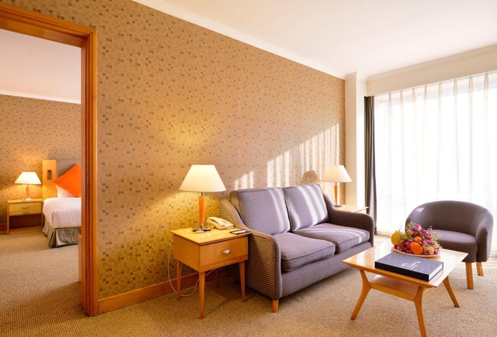 Beijing Xinqiao Hotel Exterior foto