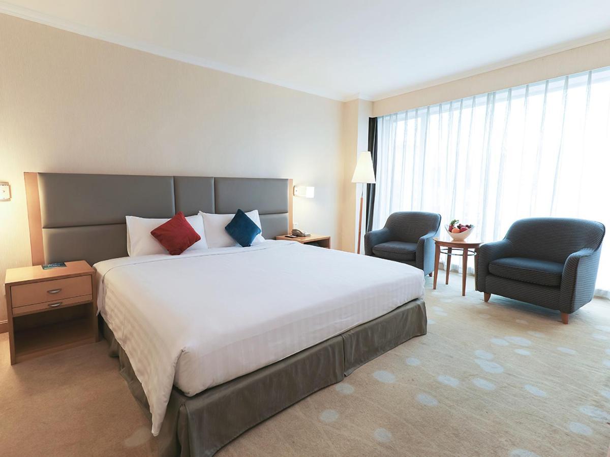 Beijing Xinqiao Hotel Exterior foto