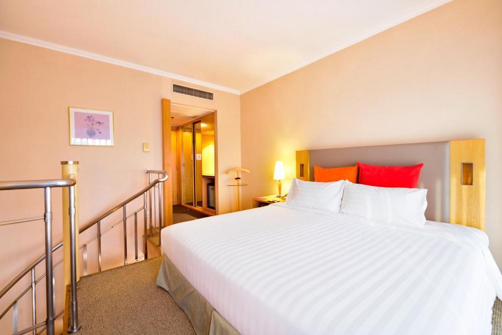 Beijing Xinqiao Hotel Exterior foto