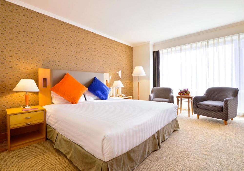 Beijing Xinqiao Hotel Exterior foto