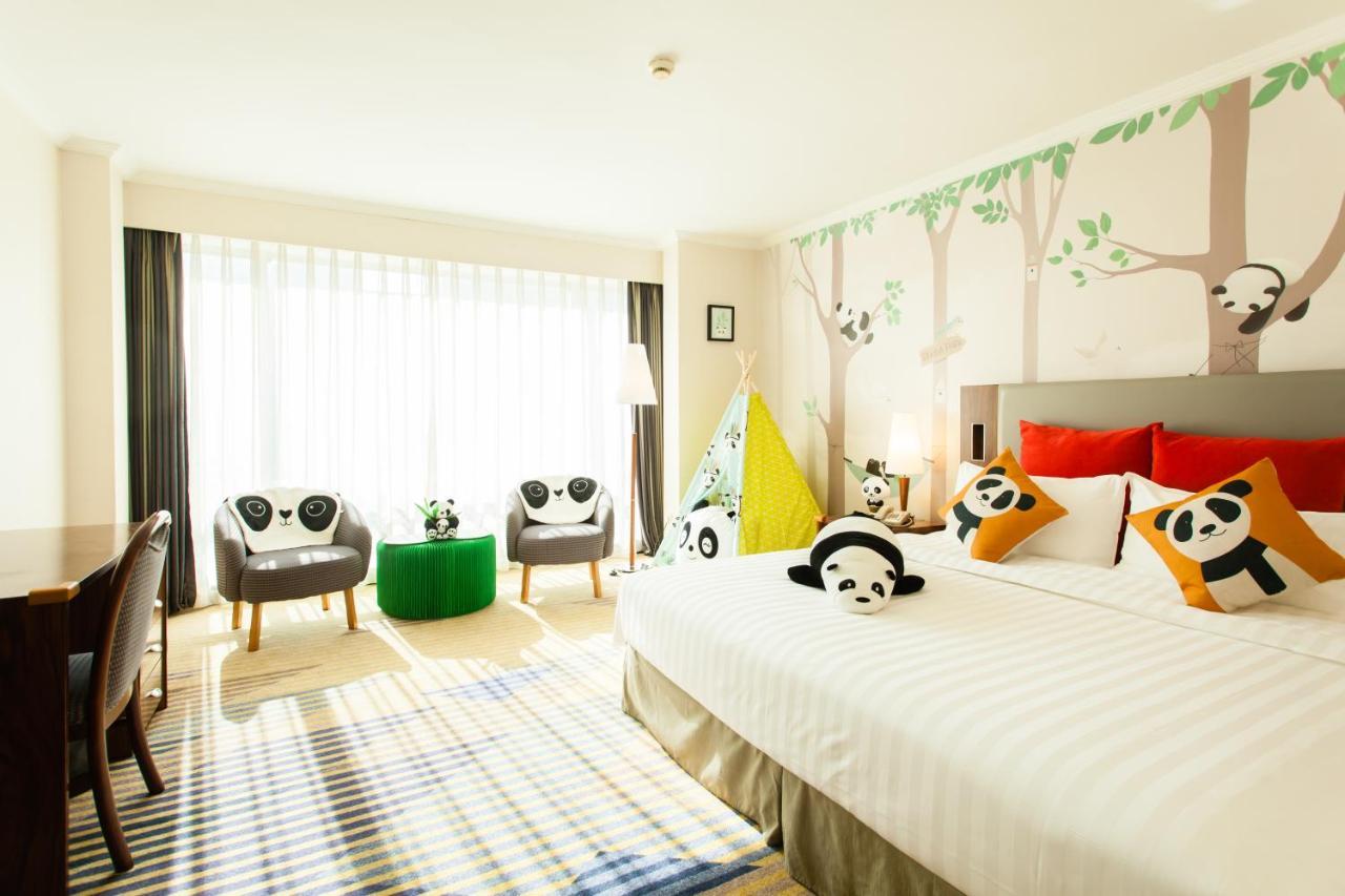 Beijing Xinqiao Hotel Exterior foto