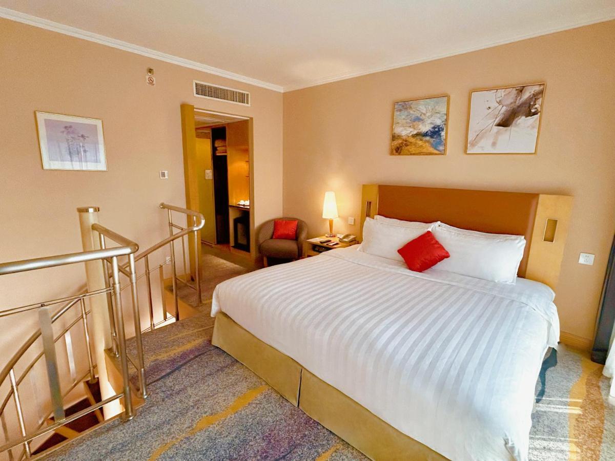 Beijing Xinqiao Hotel Exterior foto