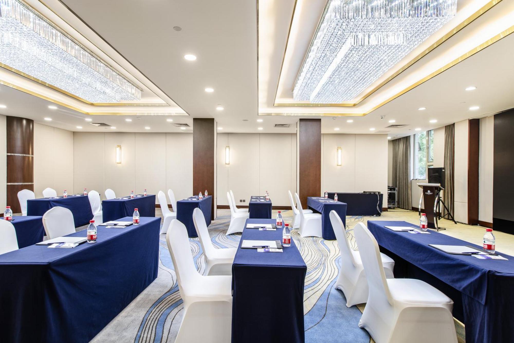 Beijing Xinqiao Hotel Exterior foto