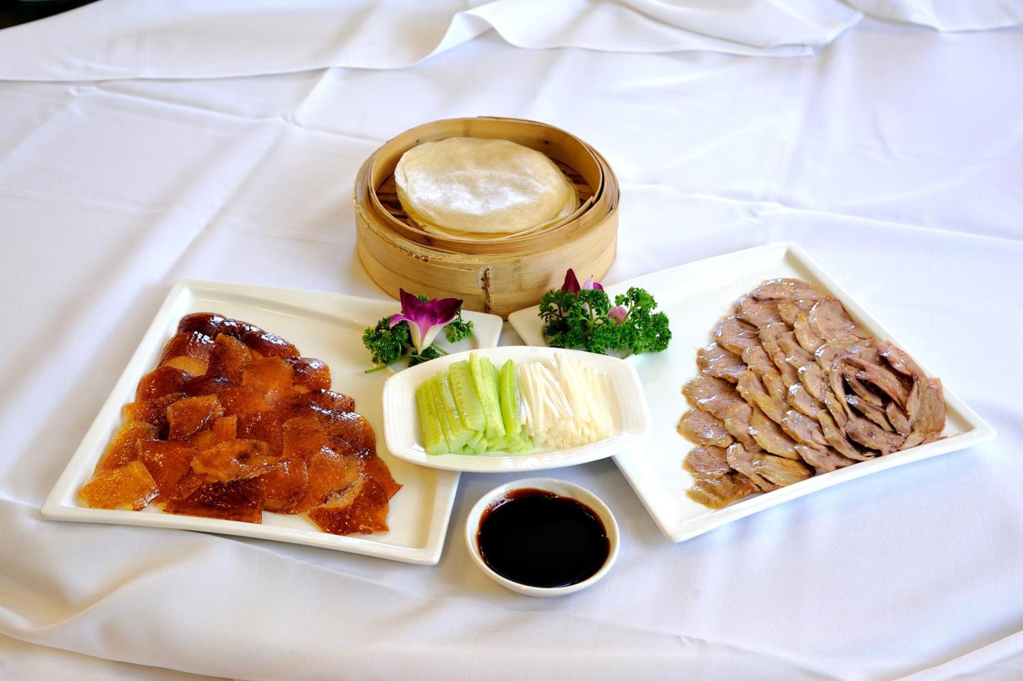 Beijing Xinqiao Hotel Exterior foto
