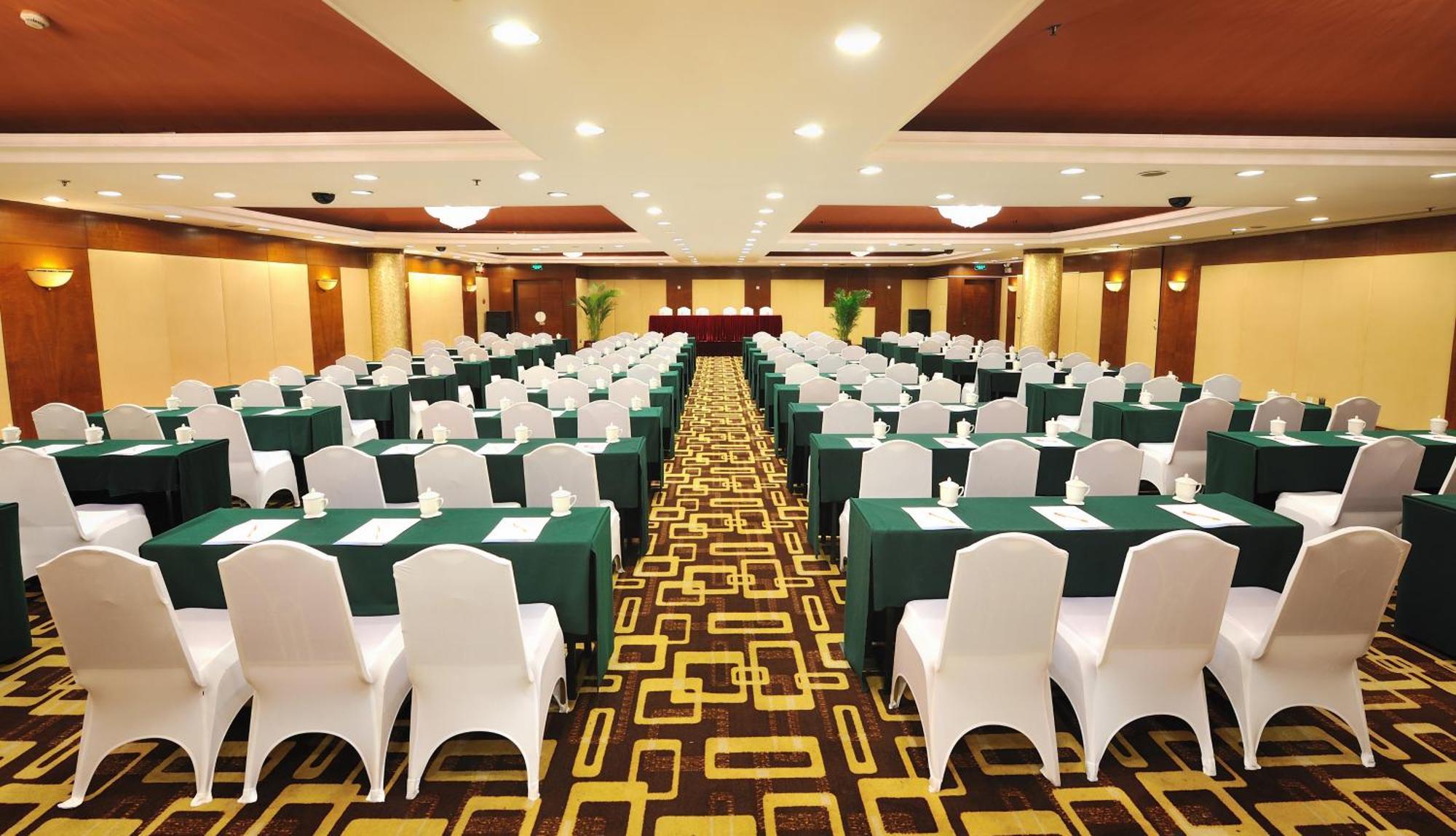 Beijing Xinqiao Hotel Exterior foto