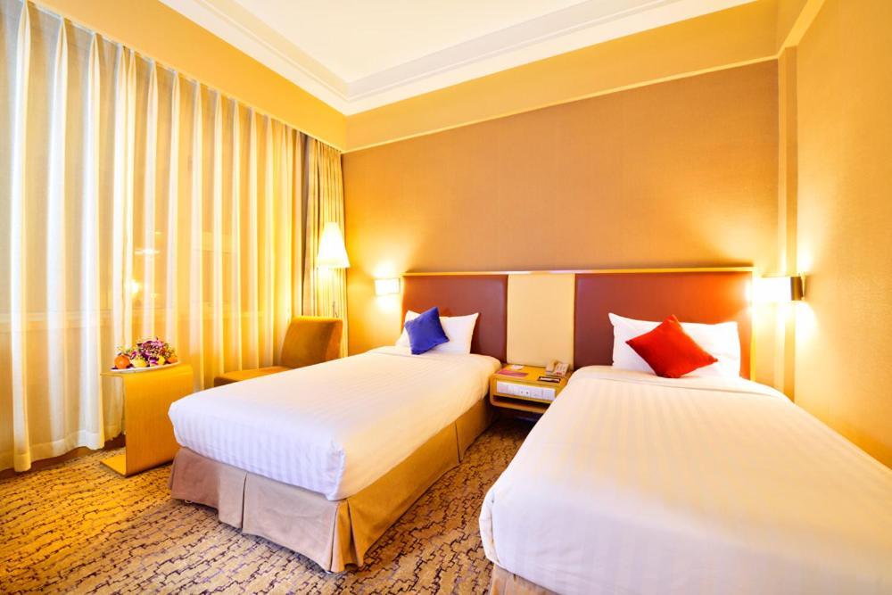 Beijing Xinqiao Hotel Exterior foto