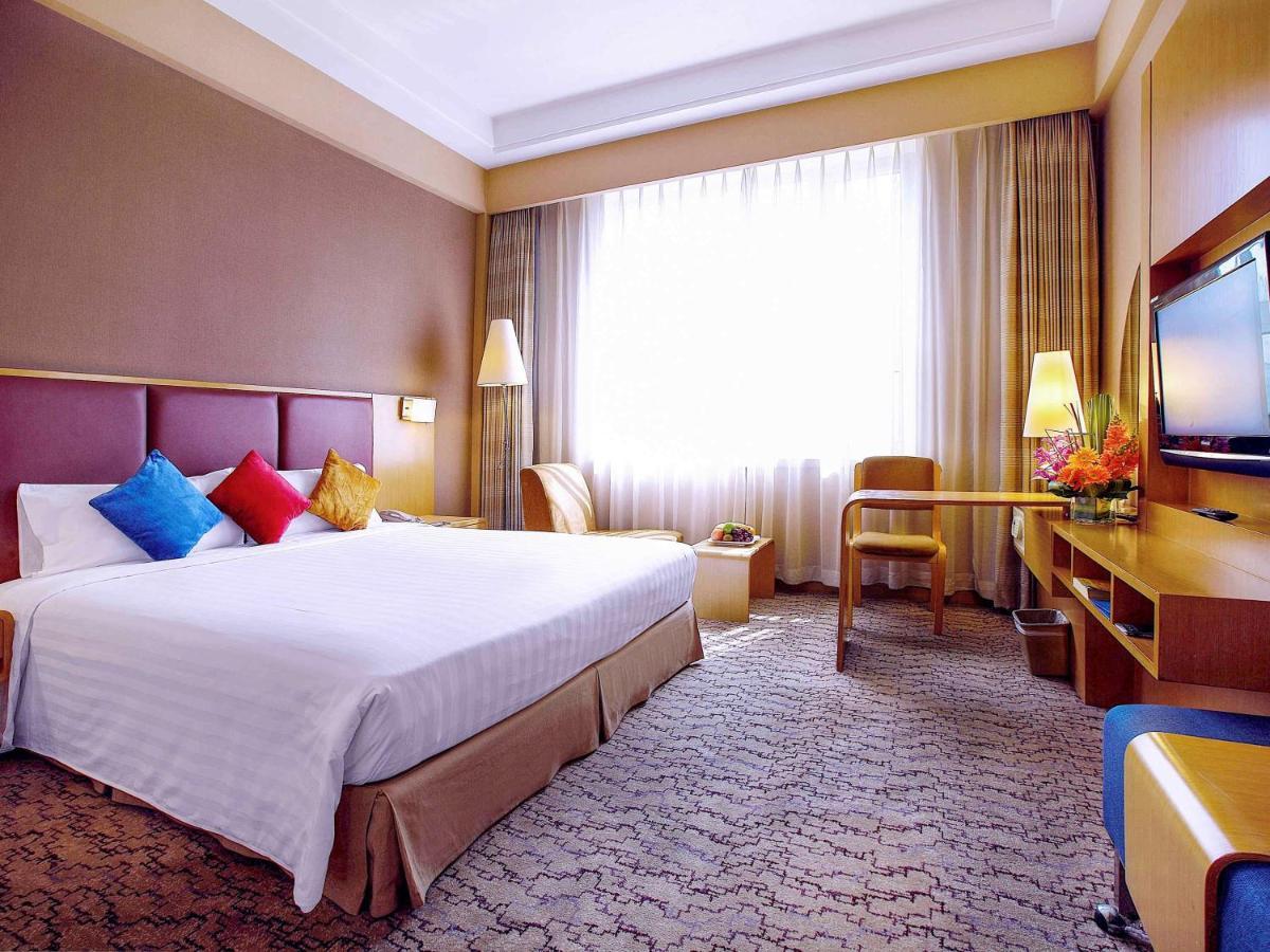 Beijing Xinqiao Hotel Exterior foto